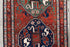 Antique Kazak Area Rug (4' x 8')